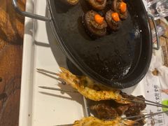 -通海俄式烧烤·俄罗斯大串(嵩山路店)
