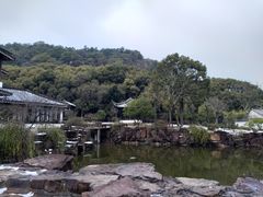 -灵岩山风景区