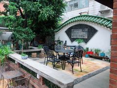 景观位-馨园villa融合菜(东山店)