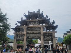 -绩溪龙川景区