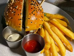 Baia&nbsp;Burger-BAIA 巴亚