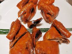 脆皮乳鸽-燕郊烧鸽子(酷车小镇店)