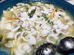 -百岁我家酸菜鱼(龙湾万达店)