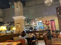 大堂-Let's Taipei 非常烘焙(太古里店)