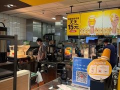 -麦当劳(军博店)