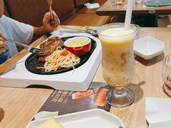 -豪客来牛排(成都锦江大融城店)