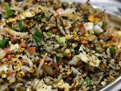 紫菜海鲜炒饭-肥龙火锅(南坪店)