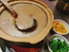 潮界生滚牛肉粥-潮界(虹桥新天地店)