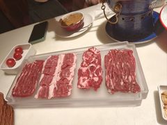 -涮福記·现切牛羊肉火锅(世纪汇店)