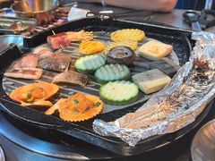 -喜井无限自助烤肉公司(东门老街地铁站)