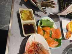 -奔海甄选·活鲜刺身铁板烧自助(太原里店)