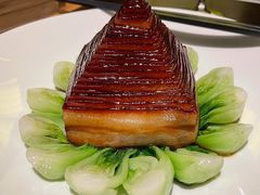 宝塔肉-杭州西子湖四季酒店·金沙厅