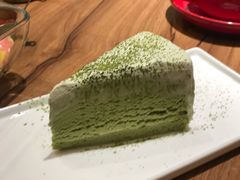 精研抹茶雪域蛋糕-必胜客(远大路店)