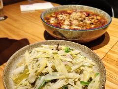 酸菜肉沫山竹笋-十三式重庆江湖菜(金茂览秀城店)