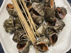 盐焗海螺-秋姐美食店(旅游大道店)