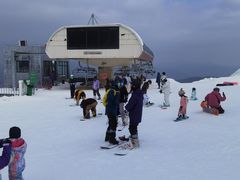 -鳌山滑雪度假区