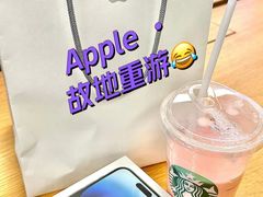 -Apple 零售店(Causeway Bay)