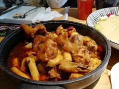 鸡爪蹄花煲-798餐厅(任丘路店)