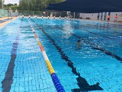 -昌平体育局室外游泳馆