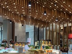 自助取餐区-印象餐厅(杭州国际博览中心北辰大酒店)