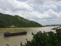 景点-羚羊峡古栈道森林公园