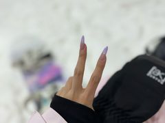 -乔波室内滑雪场