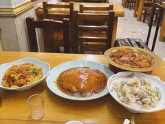 -清真利德顺小老饭庄(复兴路店)