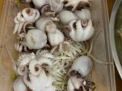 介辣八爪鱼-贞姨美食·老字号海鲜大排档