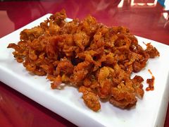 糖醋面筋-老天津卫炸酱面(河北路店)