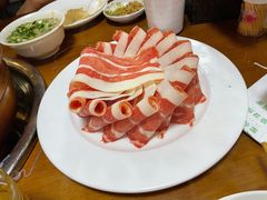 -清真·鸦儿李记·涮肉(和平里店)