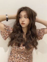 -I+造型烫发染发