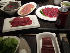 -小天鹅火锅·一线江景洪鼎旗舰店(洪崖洞店)