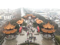 -黄鹤楼公园(黄鹤楼)