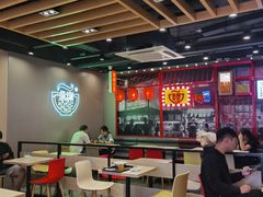 大堂-永和大王(茉莉上新·军博店)