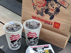 -麦当劳(华融店)