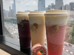 -喜茶(上海兴业太古汇店)