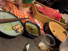 -湊湊火锅·茶憩(和平大悦城店)