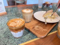 -Peet's Coffee皮爷咖啡(新天地黑标店)