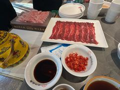 -前门·鲜肉火锅(长风店)