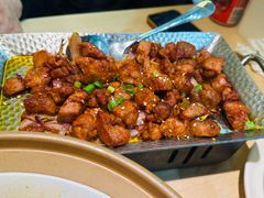 -吕氏疙瘩汤·海鲜新鲁菜(凯德mall新都心店)