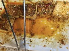 铁板豆腐-泰合素食(双流店)