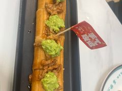 -喜势点·糖沙翁手工茶点·本地人茶居(永庆坊店)