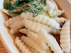 山药秋葵-院子餐厅·大锅菜·老杭帮(桥西直街店)