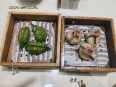 -蔡澜港式点心(皇庭广场店)
