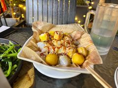 街头三宝-龙记·香港茶餐厅(海上世界店)