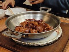 -唐山宴百姓府邸院落中餐