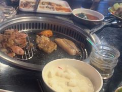 -老卜奎齐齐哈尔烤肉(人民东路店)