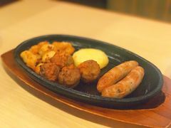 -萨莉亚意式餐厅(星海广场店)