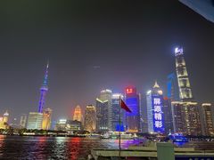 -黄浦江游览快线(金陵东路码头)
