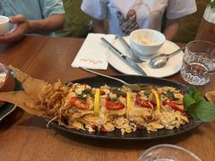 -ELI FALAFEL Lebanese&Mediterranean黎巴嫩美食(富城路店)